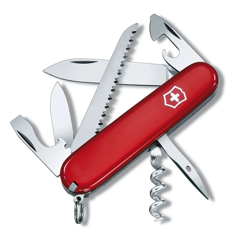 Victorinox Camper Swiss Army Knife