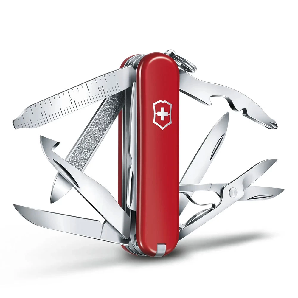 Victorinox Minichamp Swiss Army Knife - Image 2