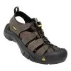 Keen Mens Newport Adventure Sandals (Bison)