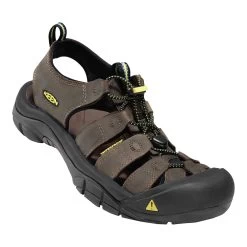 Keen Mens Newport Adventure Sandals (Bison)