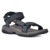 Teva Mens Terra FI Lite Leather Sandals (Total Eclipse)
