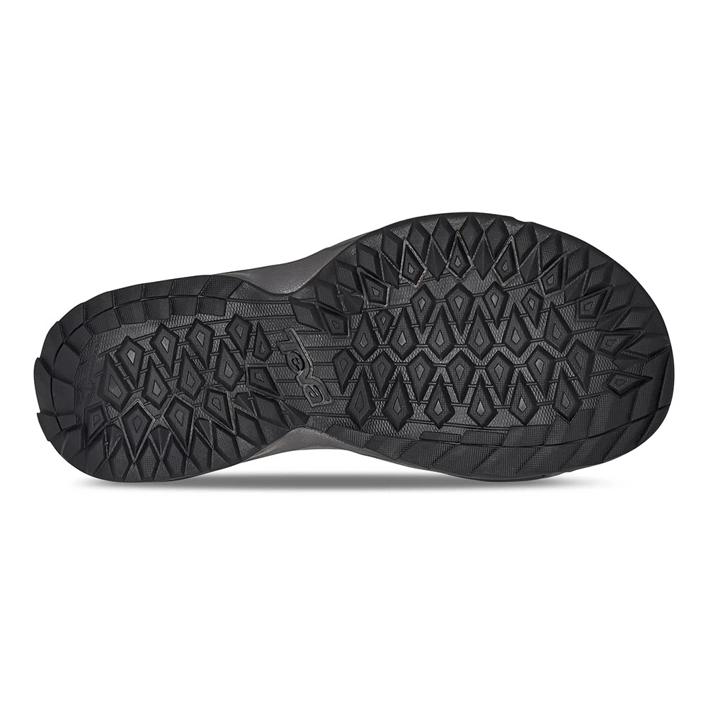 Teva Mens Terra FI Lite Leather Sandals (Total Eclipse) - Image 5