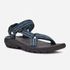 Teva Mens Hurricane XL2 Sandals (Foggy Mountain Navy/Grey)