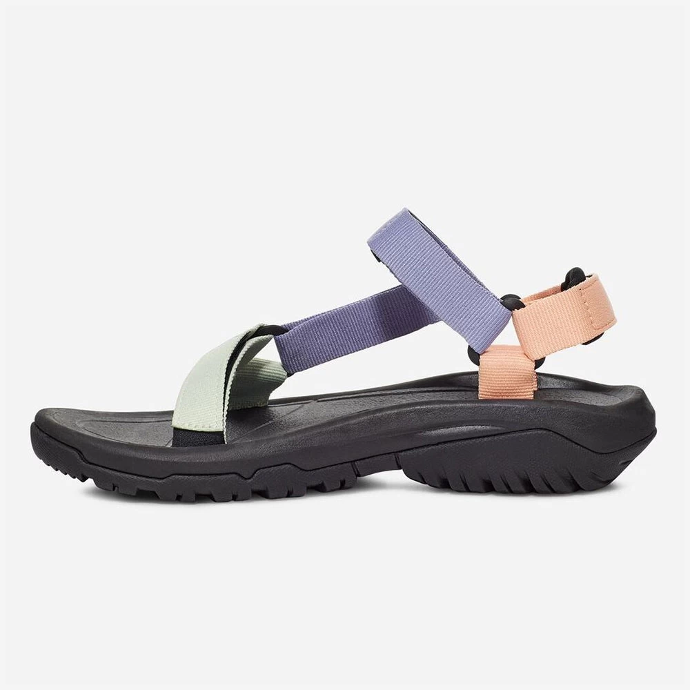 Teva Womens Hurricane XLT 2 Sandals (Sherbert Multi) - Image 5