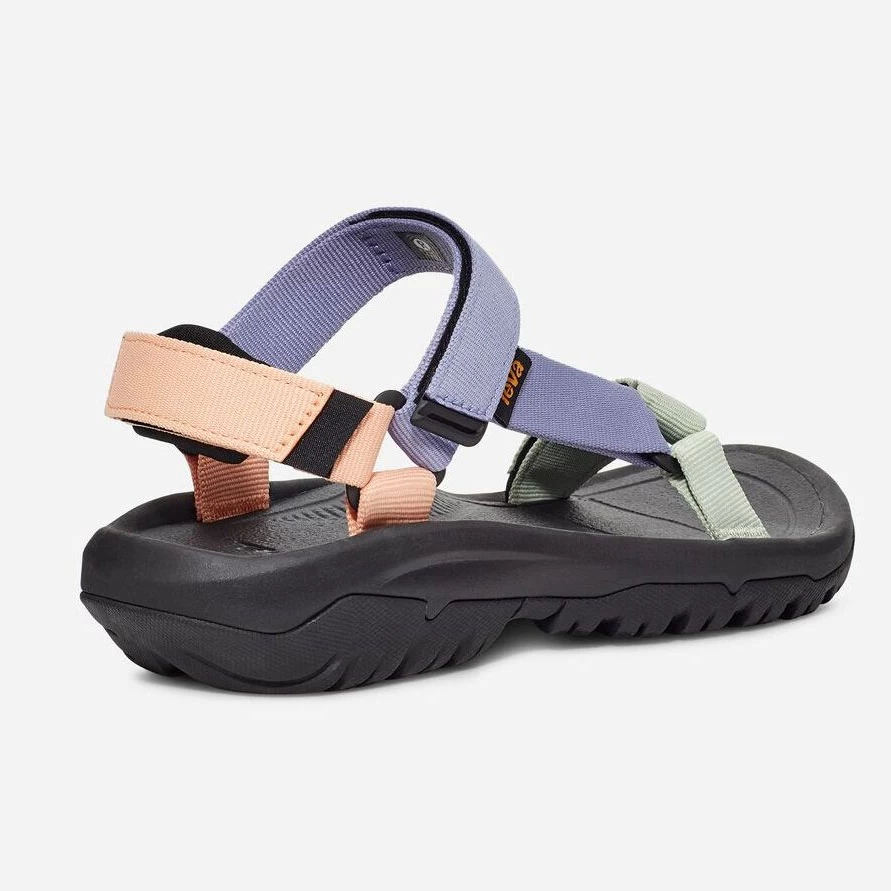 Teva Womens Hurricane XLT 2 Sandals (Sherbert Multi) - Image 6