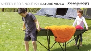 Zempire Speedy Campbed - Image 2