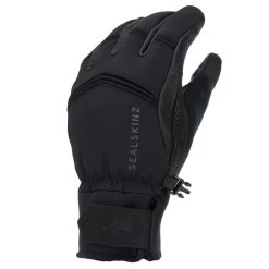 Sealskinz Extreme Cold Weather Waterproof Glove (Black)