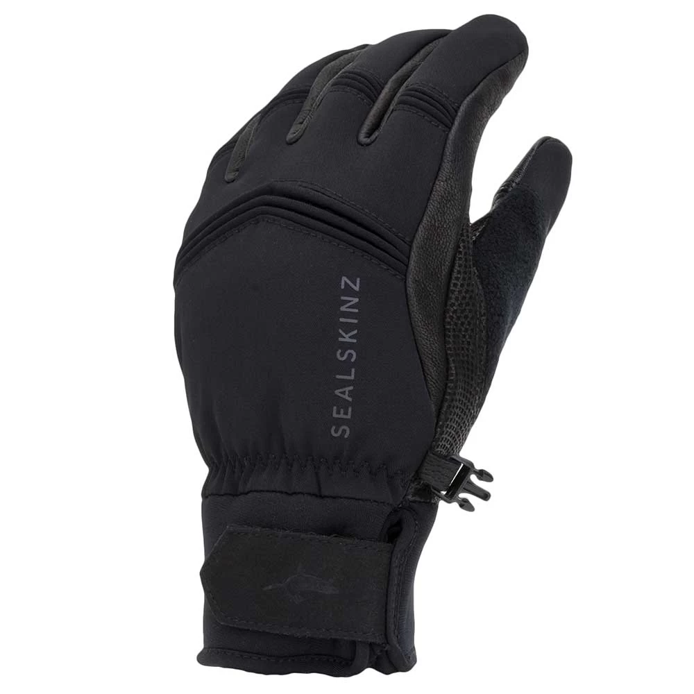 Sealskinz Extreme Cold Weather Waterproof Glove (Black)