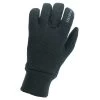 Sealskinz Windproof All-Weather Knitted Gloves (Black)