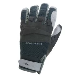 Sealskinz Waterproof All Weather MTB Glove (Black/Grey)