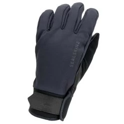 Sealskinz All Weather Insulated Waterproof Glove (Grey/Black)