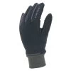 Sealskinz Waterproof All Weather Lightweight Glove With Fusion Control (Black/Grey)