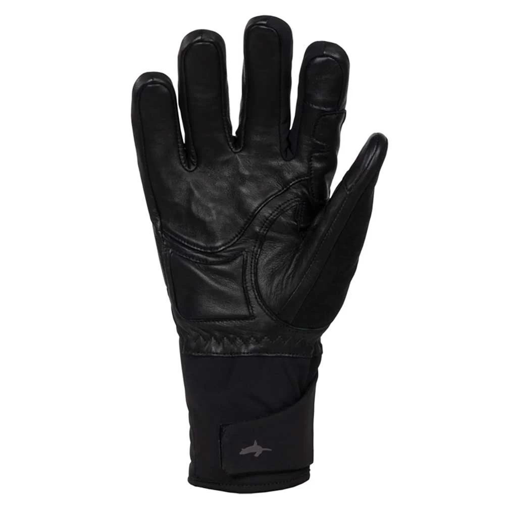 Sealskinz Waterproof Extreme Cold Weather Insulated Gauntlets Fusion Control - Image 2