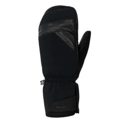 Sealskinz Waterproof Extreme Cold Weather Insulated Finger-Mittens With Fusion Control (Black)