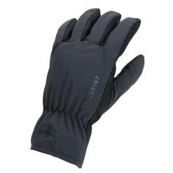 Sealskinz Womens All Weather Lightweight Waterproof Glove (Black)