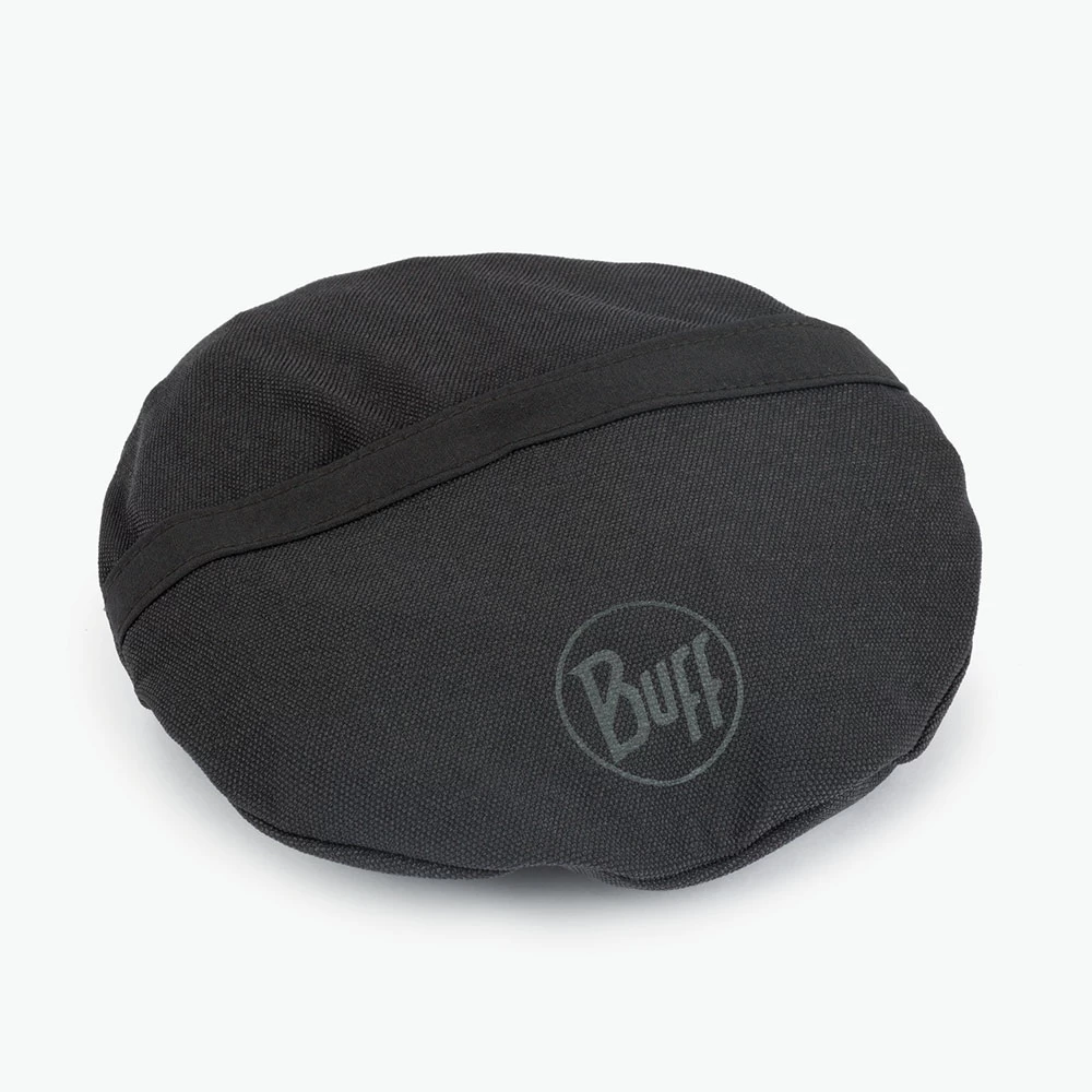 Buff Adventure Bucket Hat (Black) - Image 4
