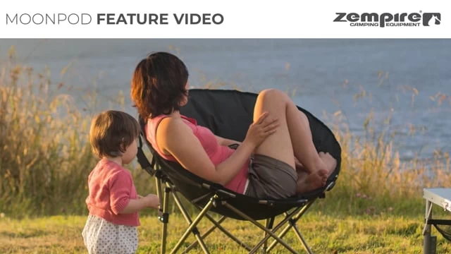 Zempire Moonpod Chair - Image 2