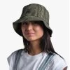 Buff Adventure Bucket Hat (Acai Khaki)