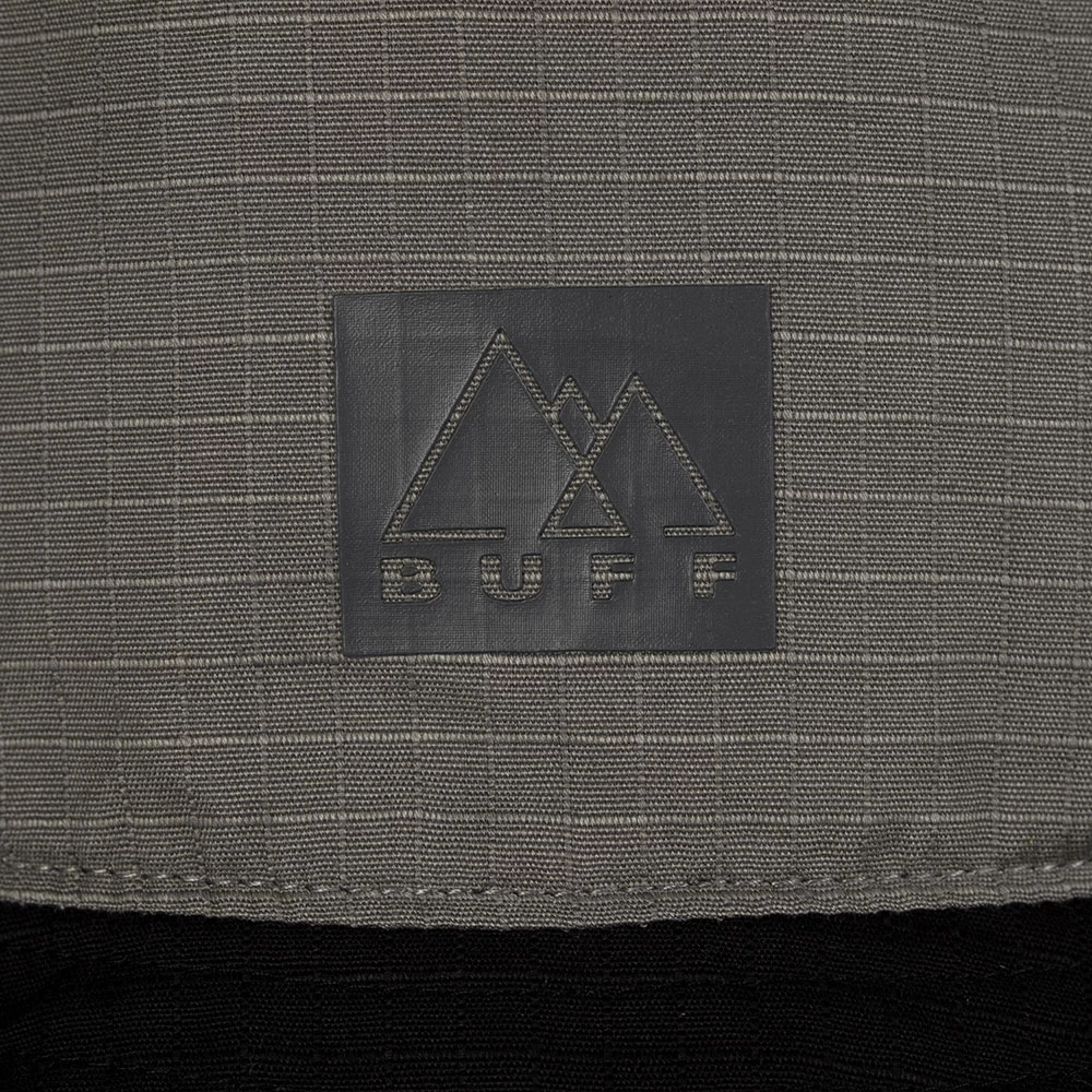 Buff Sun Bucket Hat (Khaki) - Image 6