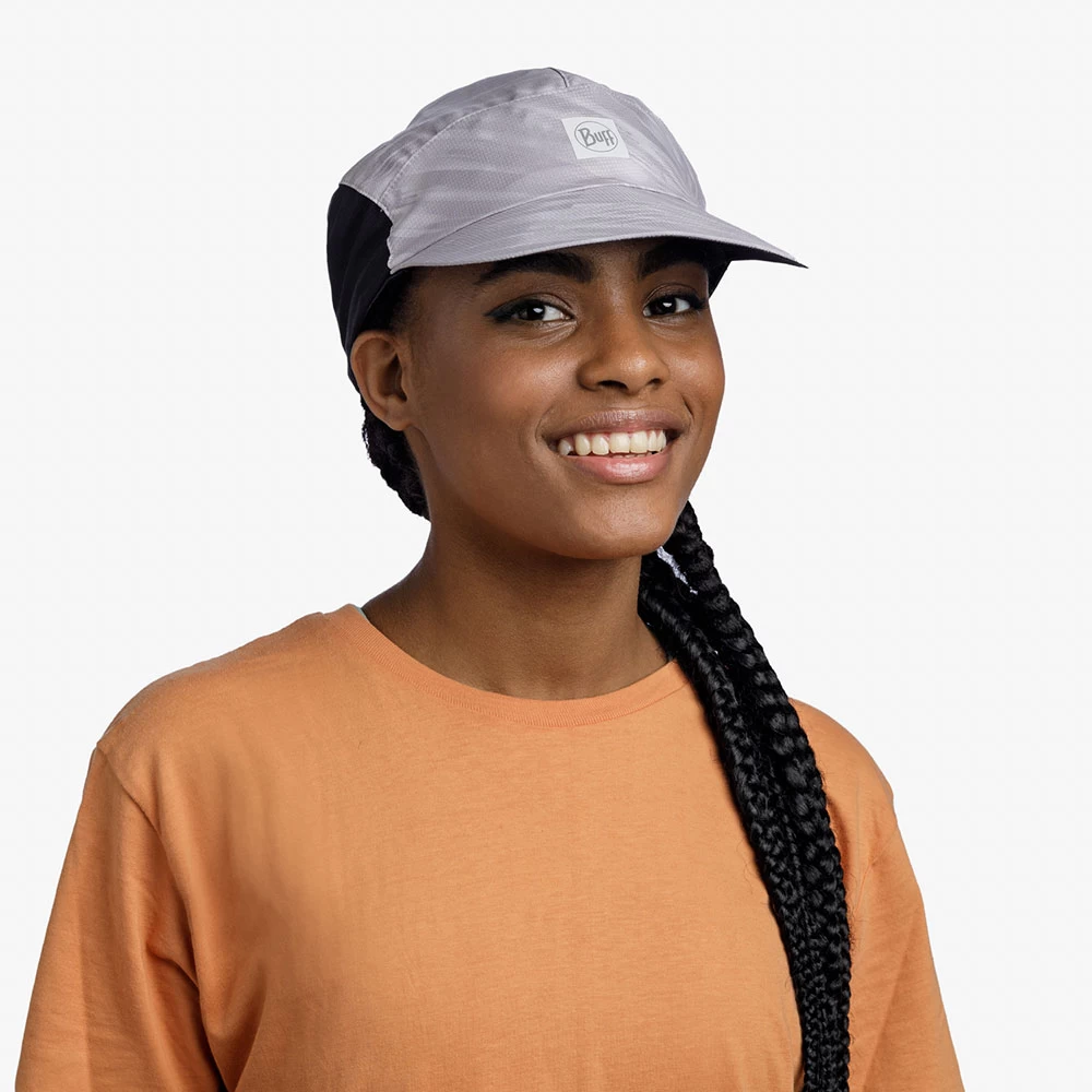 Buff Speed Cap (Light Grey)