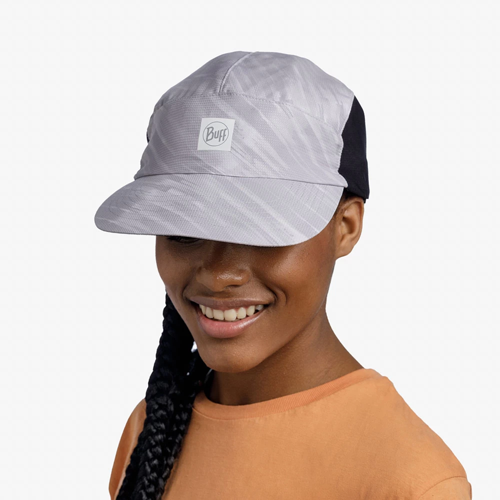 Buff Speed Cap (Light Grey) - Image 2