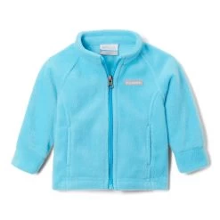 Columbia Kids Benton Springs Full Zip Fleece (Atoll)