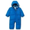 Columbia Kids Snuggly Bunny Down All In One Suit (Bright Indigo)