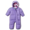 Columbia Kids Snuggly Bunny Down All In One Suit (Paisley Purple)