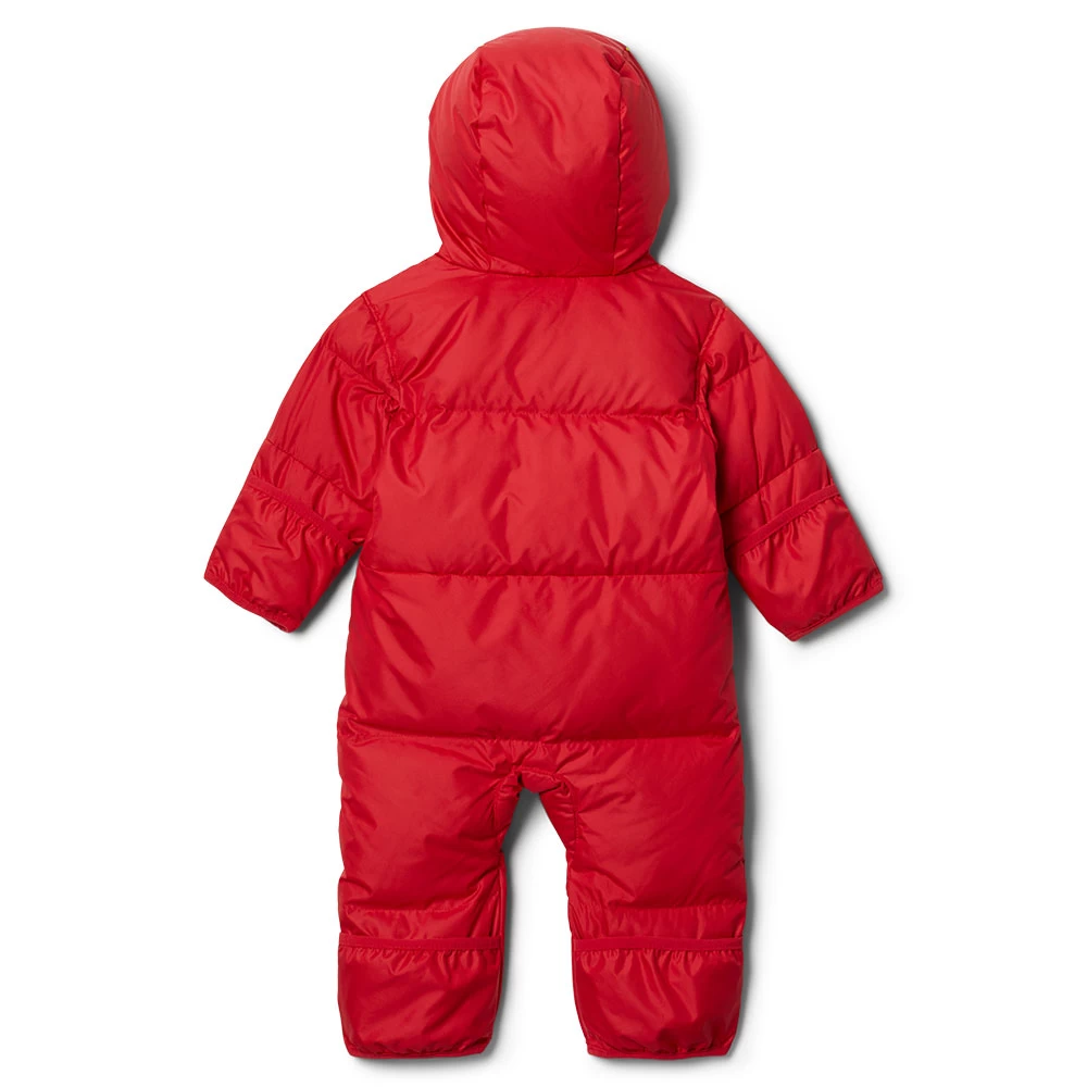 Columbia Kids Snuggly Bunny Down All In One Suit (Mountain Red) - Image 2