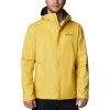 Columbia Mens Watertight II Waterproof Jacket (Golden Nugget)