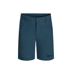 Jack Wolfskin Kids Sun Shorts (Dark Sea)