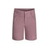 Jack Wolfskin Kids Sun Shorts (Ash Mauve)