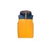 Jack Wolfskin Kids Villi Insulated Vest (Orange Pop)