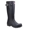 Hunter Mens Original Side Adjustable Wellingtons (Black)