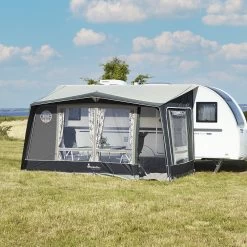 Isabella Magnum Etna 340 Caravan Awning