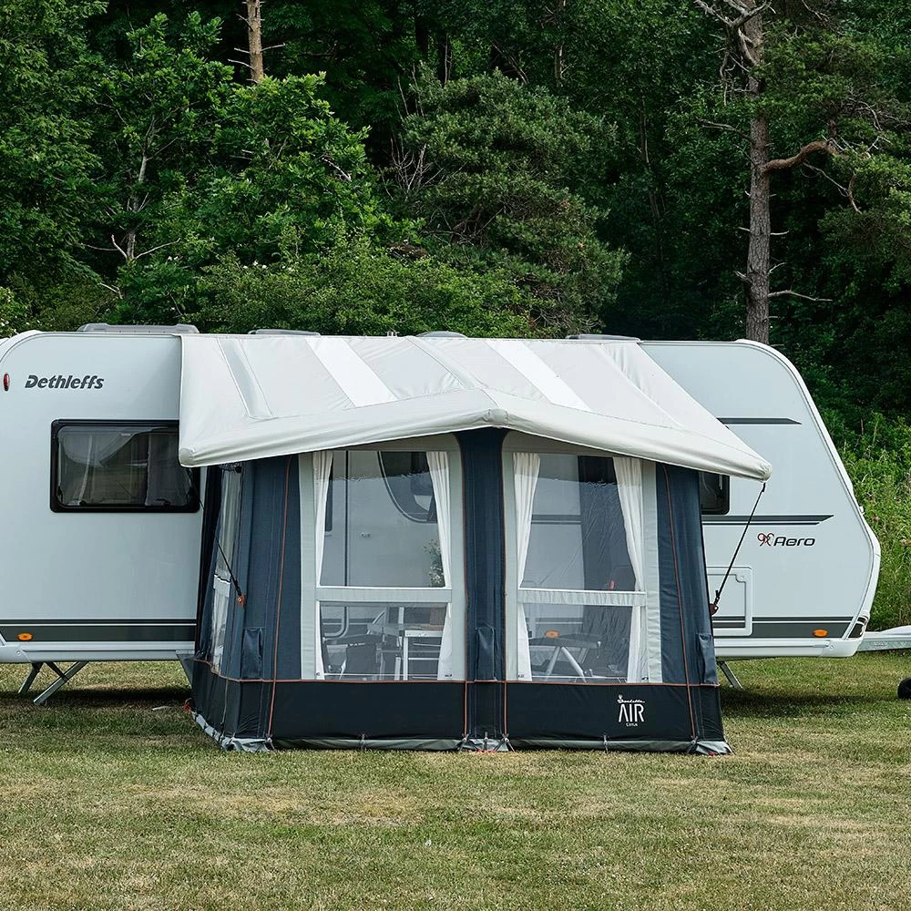 Isabella Cirrus North 300 Air Caravan Awning