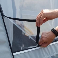 Isabella Cirrus North 400 Air Caravan Awning