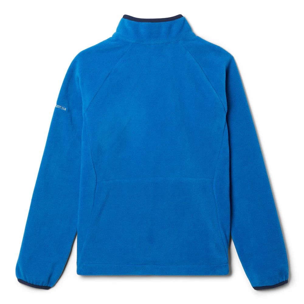 Columbia Kids Fast Trek III Full Zip Fleece (Bright Indigo) - Image 2