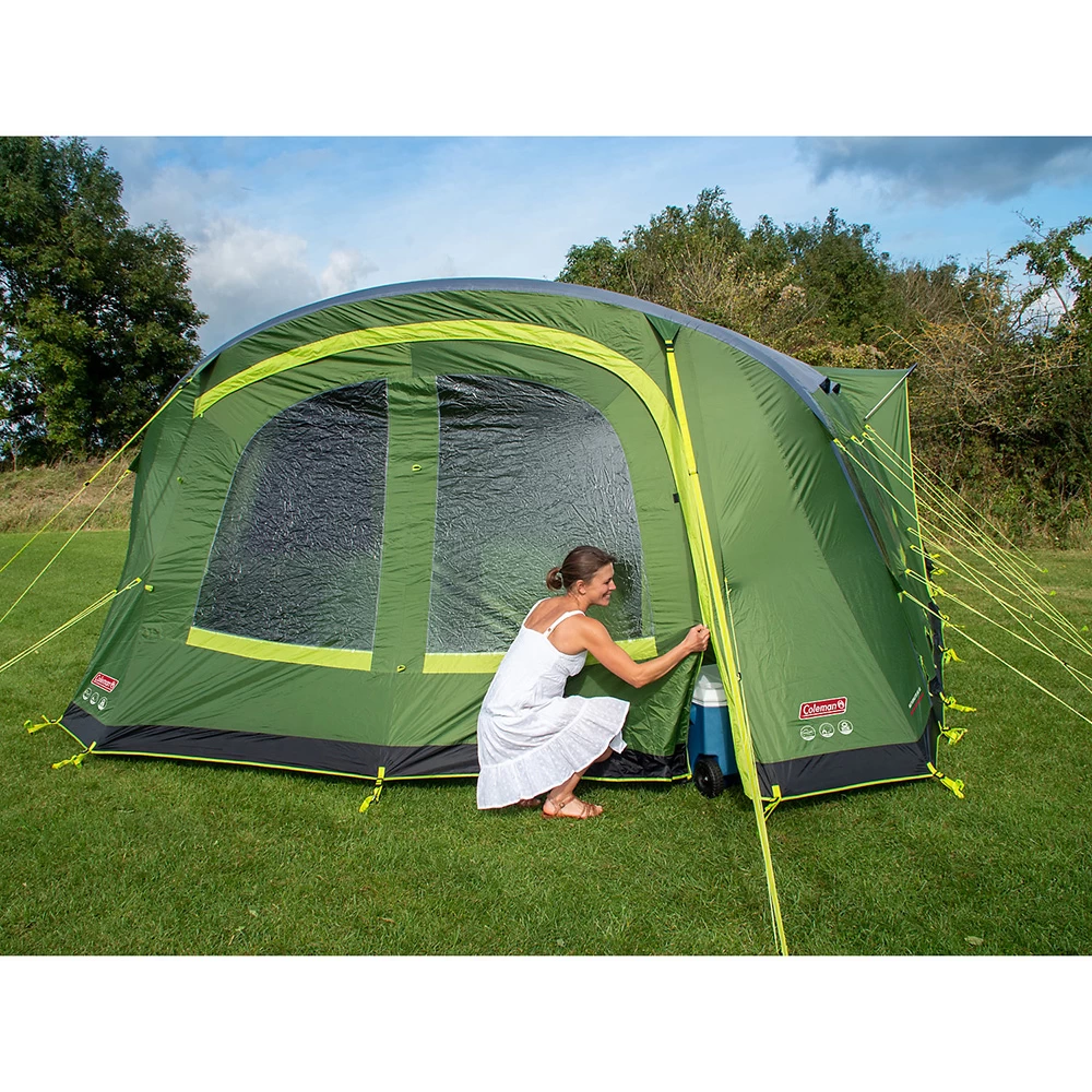 Coleman Weathermaster 8XL Air BlackOut Tent - Image 10