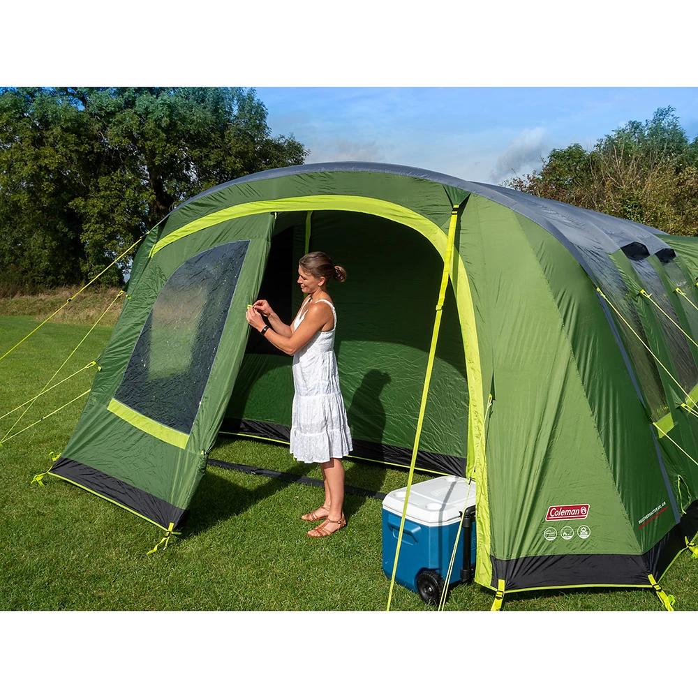 Coleman Weathermaster 8XL Air BlackOut Tent - Image 4