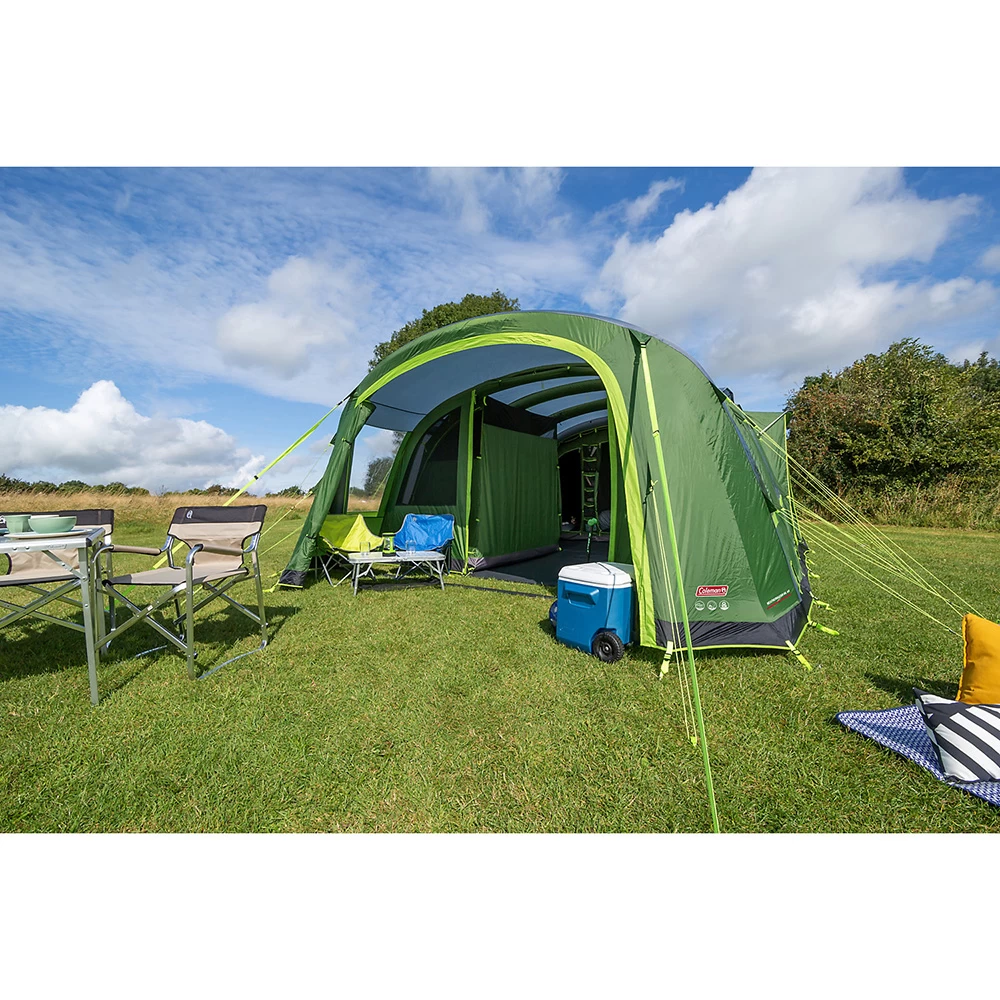 Coleman Weathermaster 8XL Air BlackOut Tent - Image 9