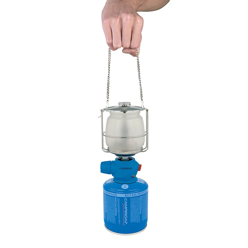 Campingaz Lumostar Plus PZ Gas Lantern - Image 2