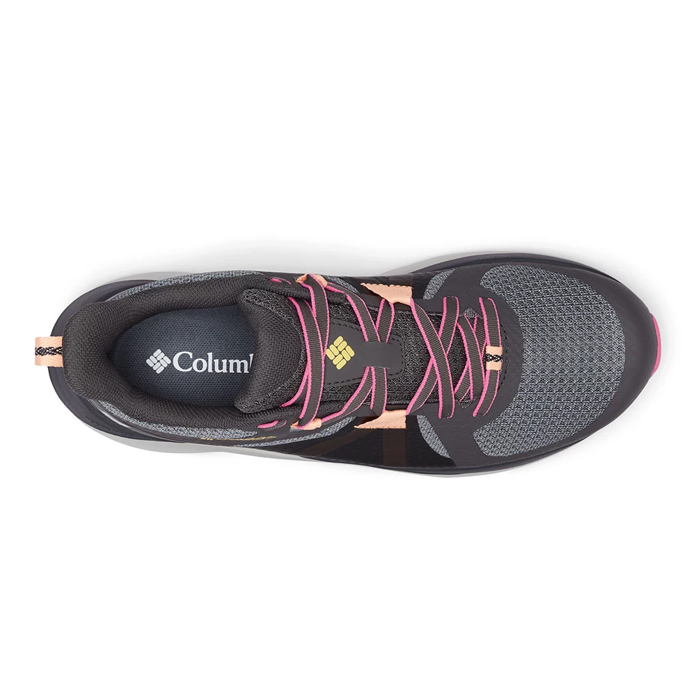 Columbia Womens Escape Pursuit Outdry Waterproof Walking Shoes (Dark Grey) - Image 8