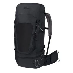 Jack Wolfskin Mens Highland Trail 55+5 Rucksack (Phantom)
