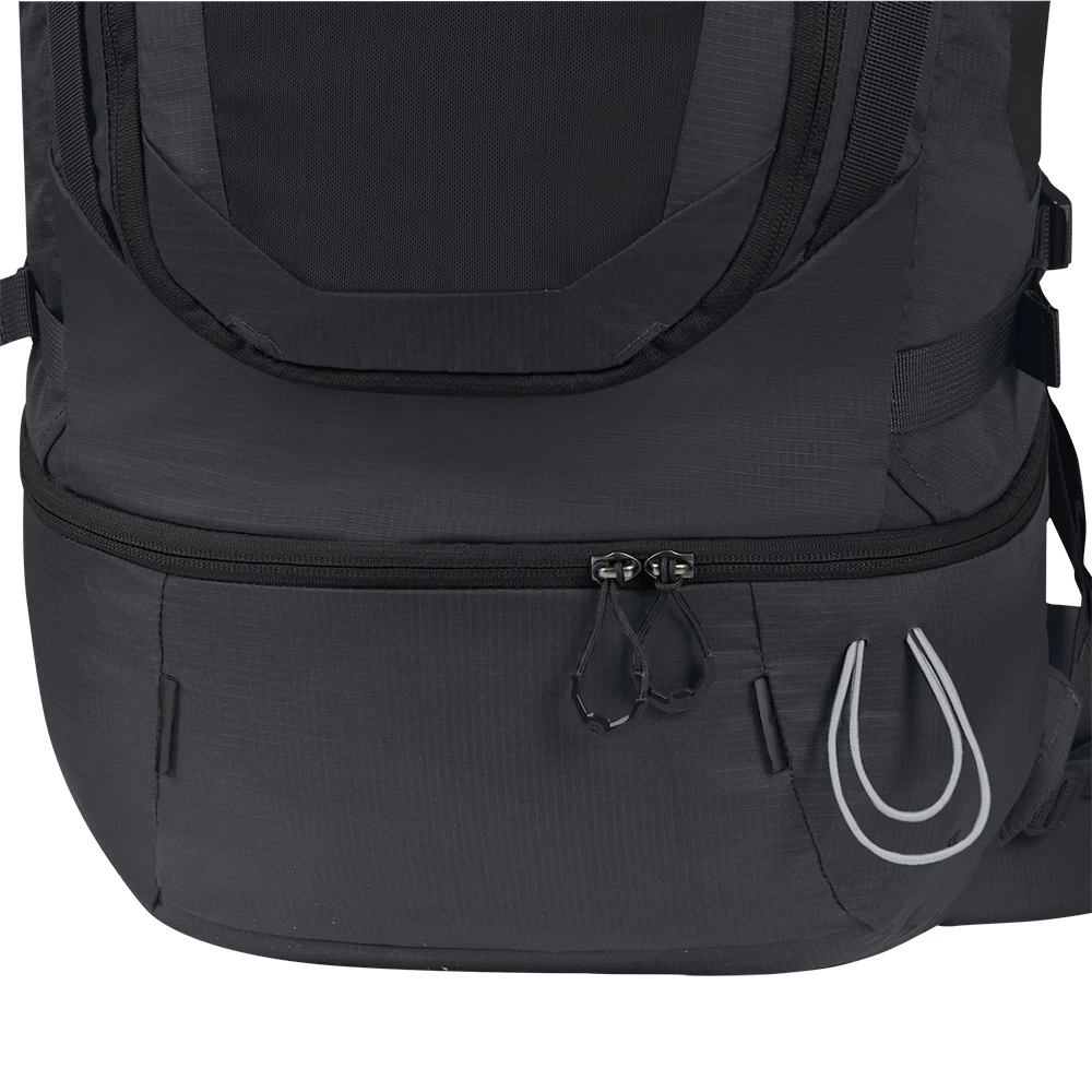 Jack Wolfskin Mens Highland Trail 55+5 Rucksack (Phantom) - Image 10