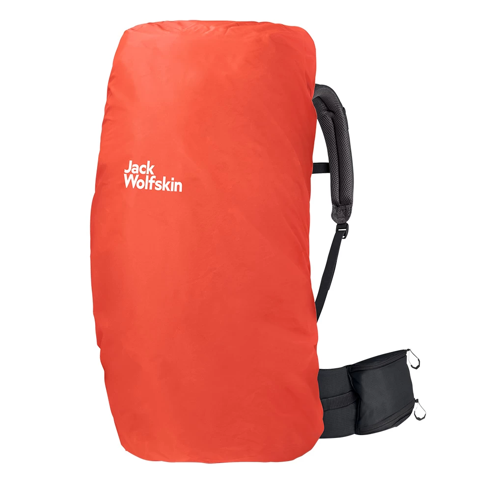 Jack Wolfskin Mens Highland Trail 55+5 Rucksack (Phantom) - Image 6