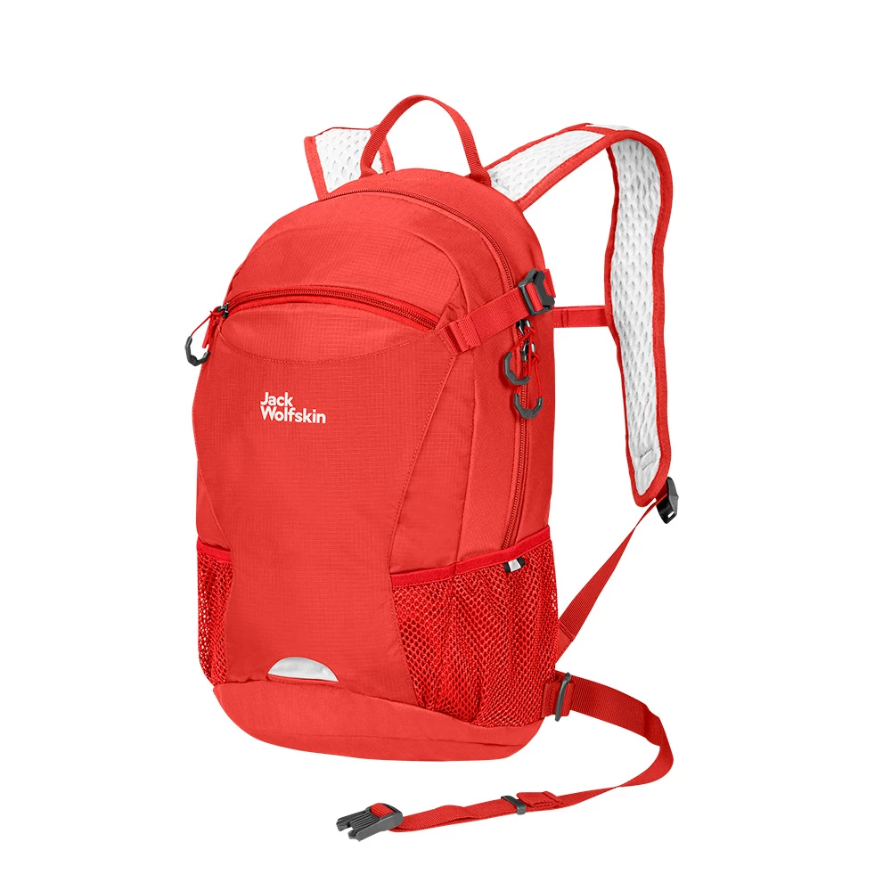 Jack Wolfskin Velocity 12L Rucksack (Tango Orange)