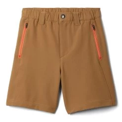 Columbia Kids Daytrekker Shorts (Delta/Desert Orange)