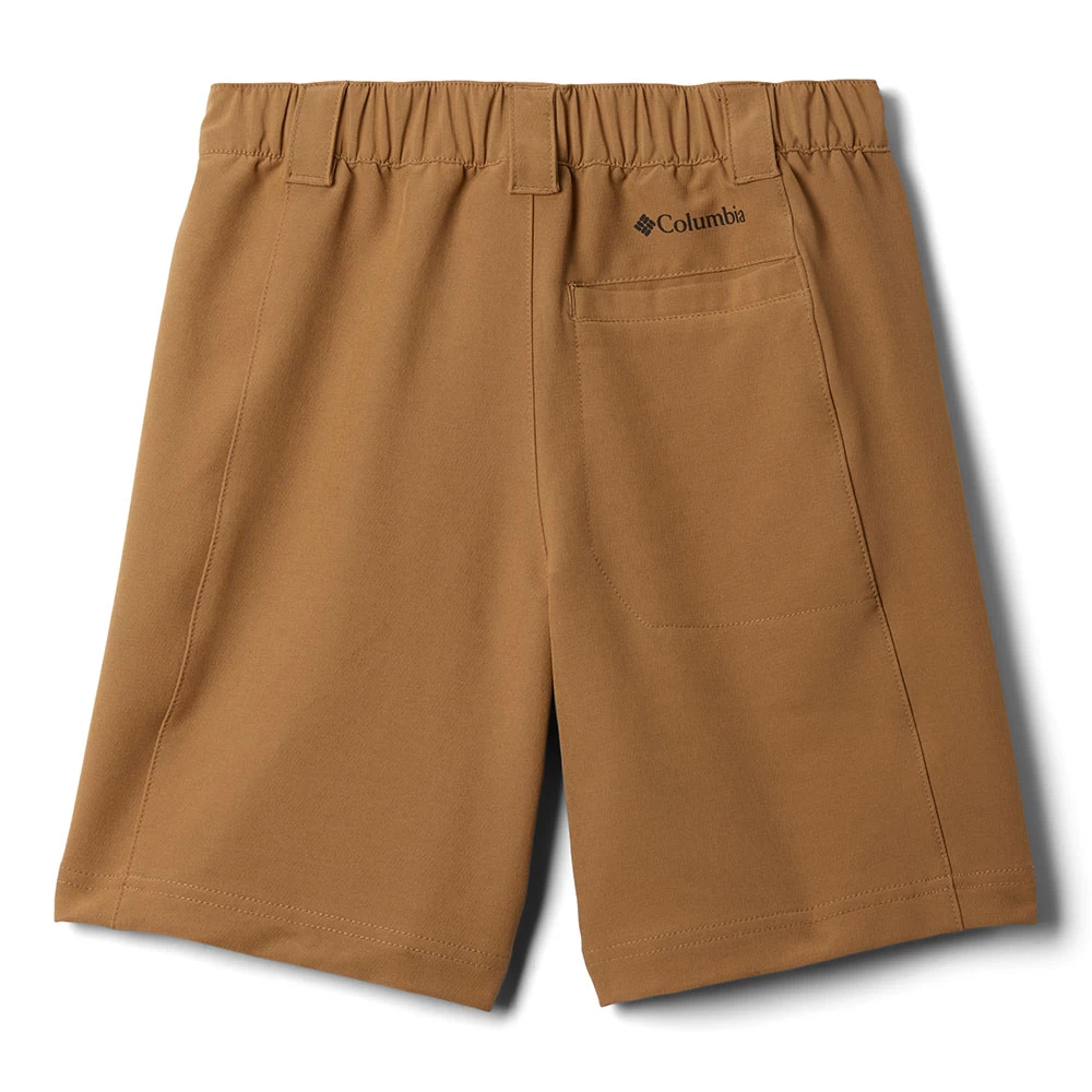 Columbia Kids Daytrekker Shorts (Delta/Desert Orange) - Image 2