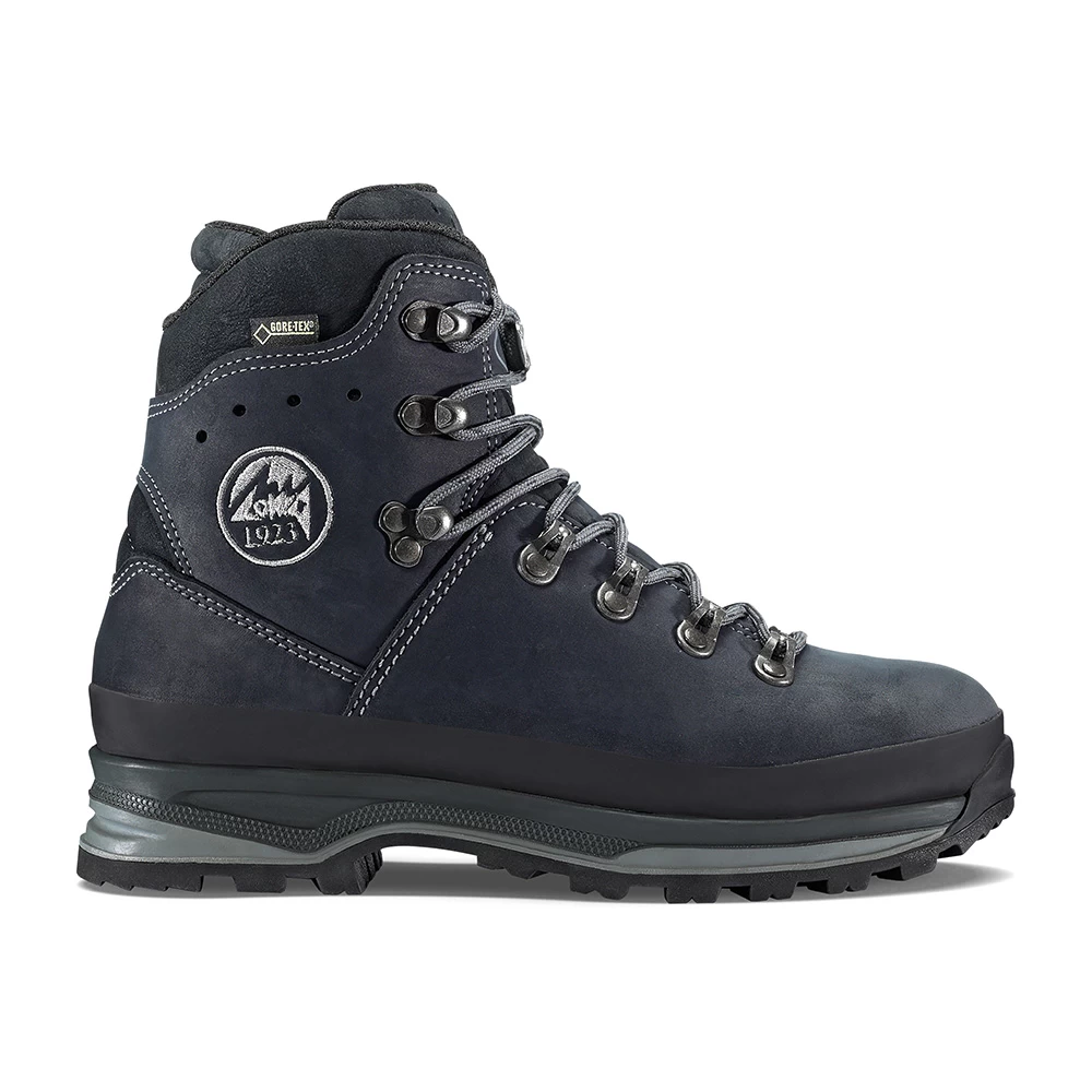 Lowa Womens Lady III GORE-TEX Hiking Boots (Navy) - Image 2